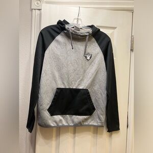 Nike Oakland Raiders Therma-FIT Hoodie